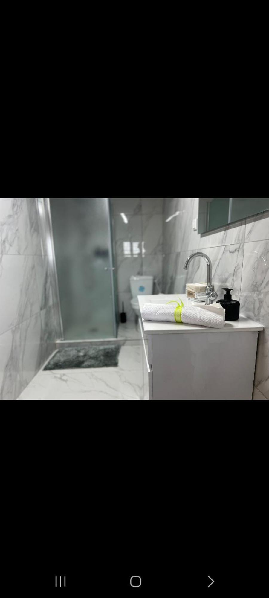 בקתה ביער Apartamento Haifa Exterior foto