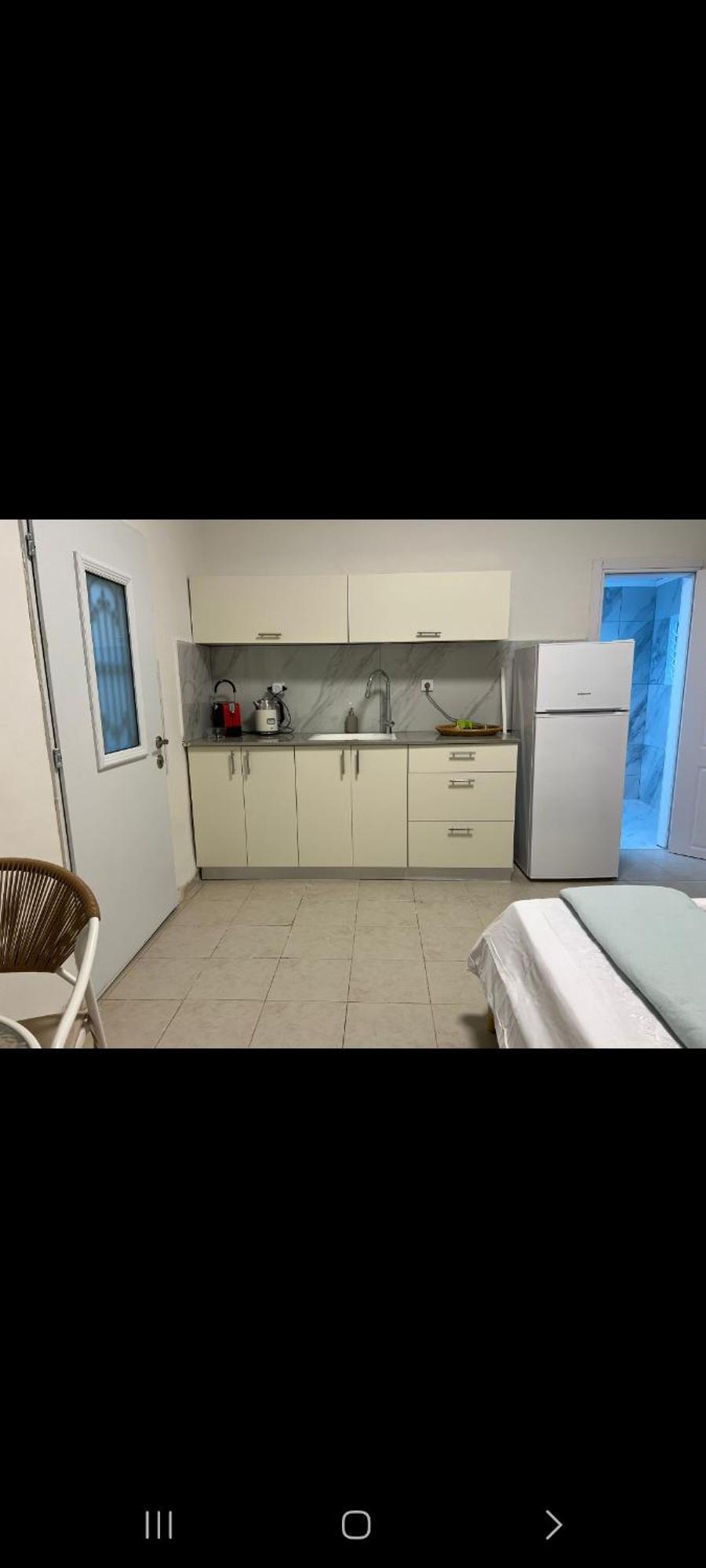 בקתה ביער Apartamento Haifa Exterior foto